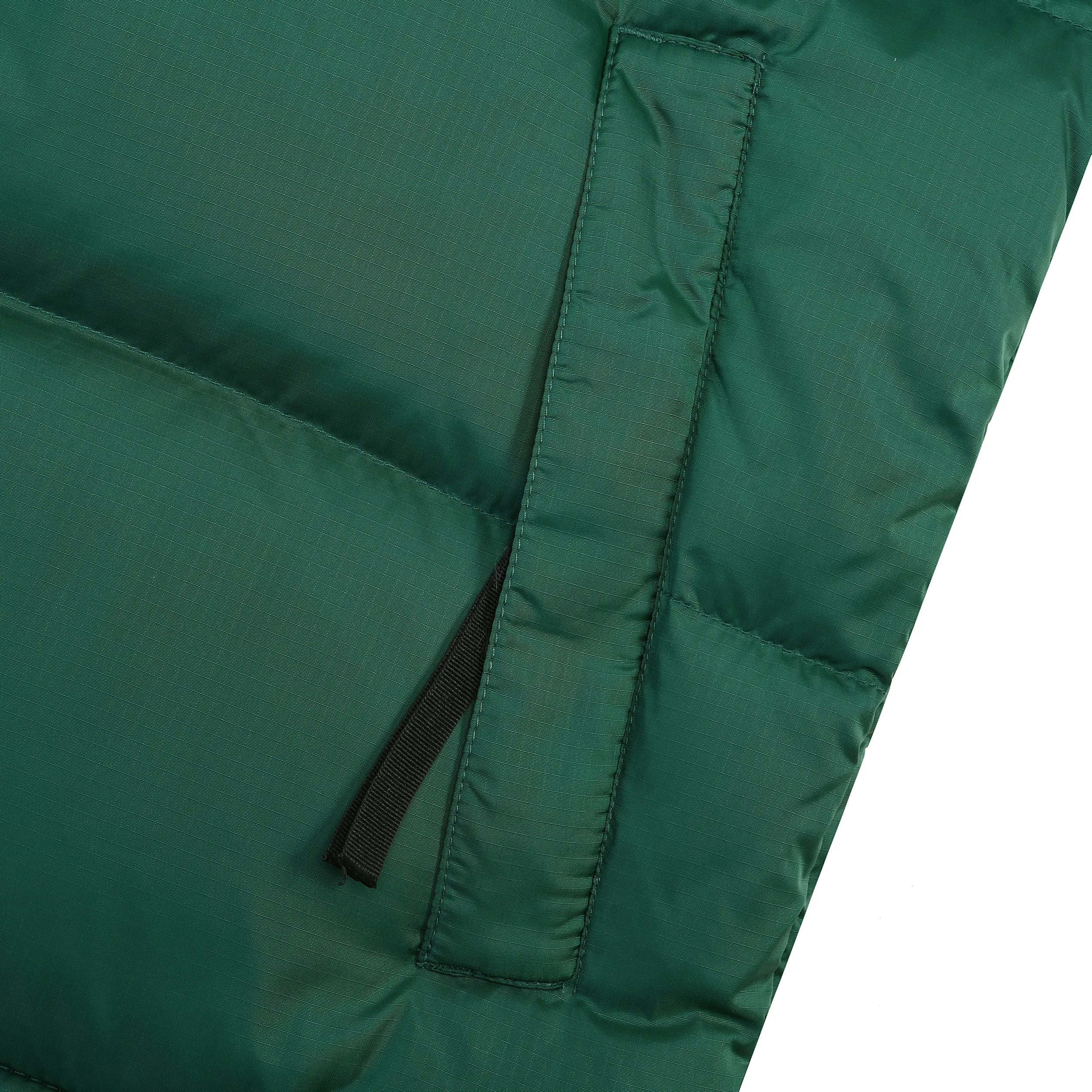 The North Face 1996 Retro Nuptse Deep Green Down Vest