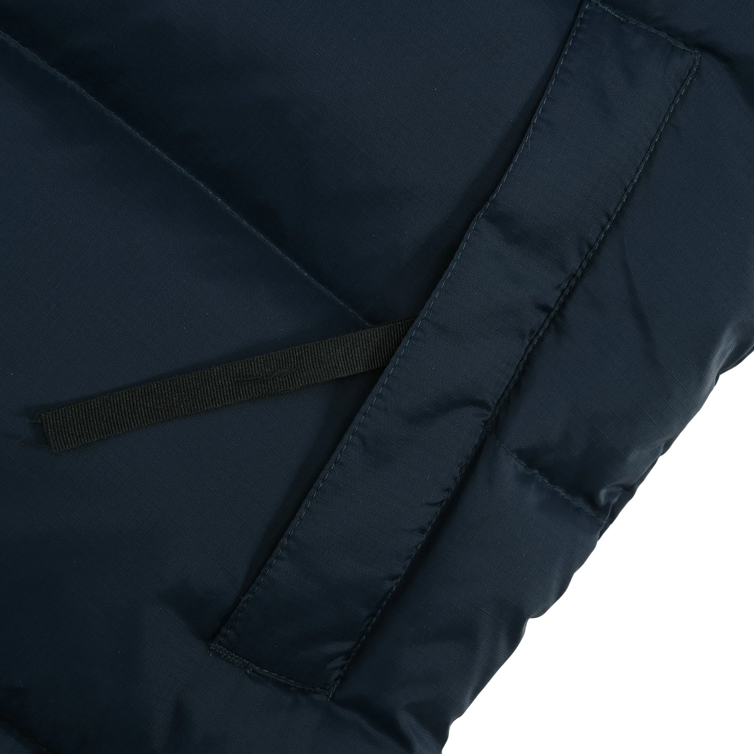 The North Face 1996 Retro Nuptse Navy Blue Down Vest