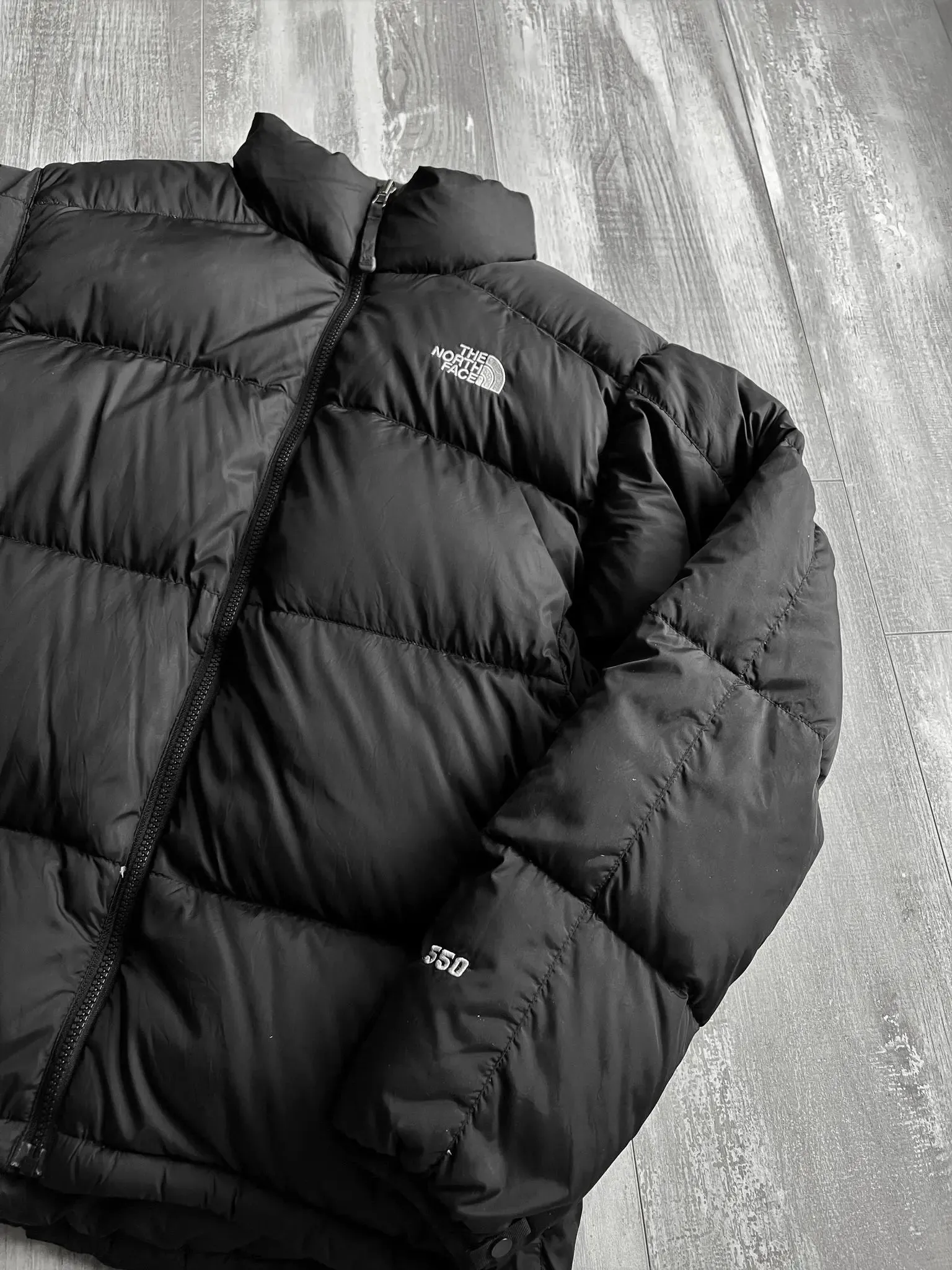 The North Face 550 Down Jacket - L