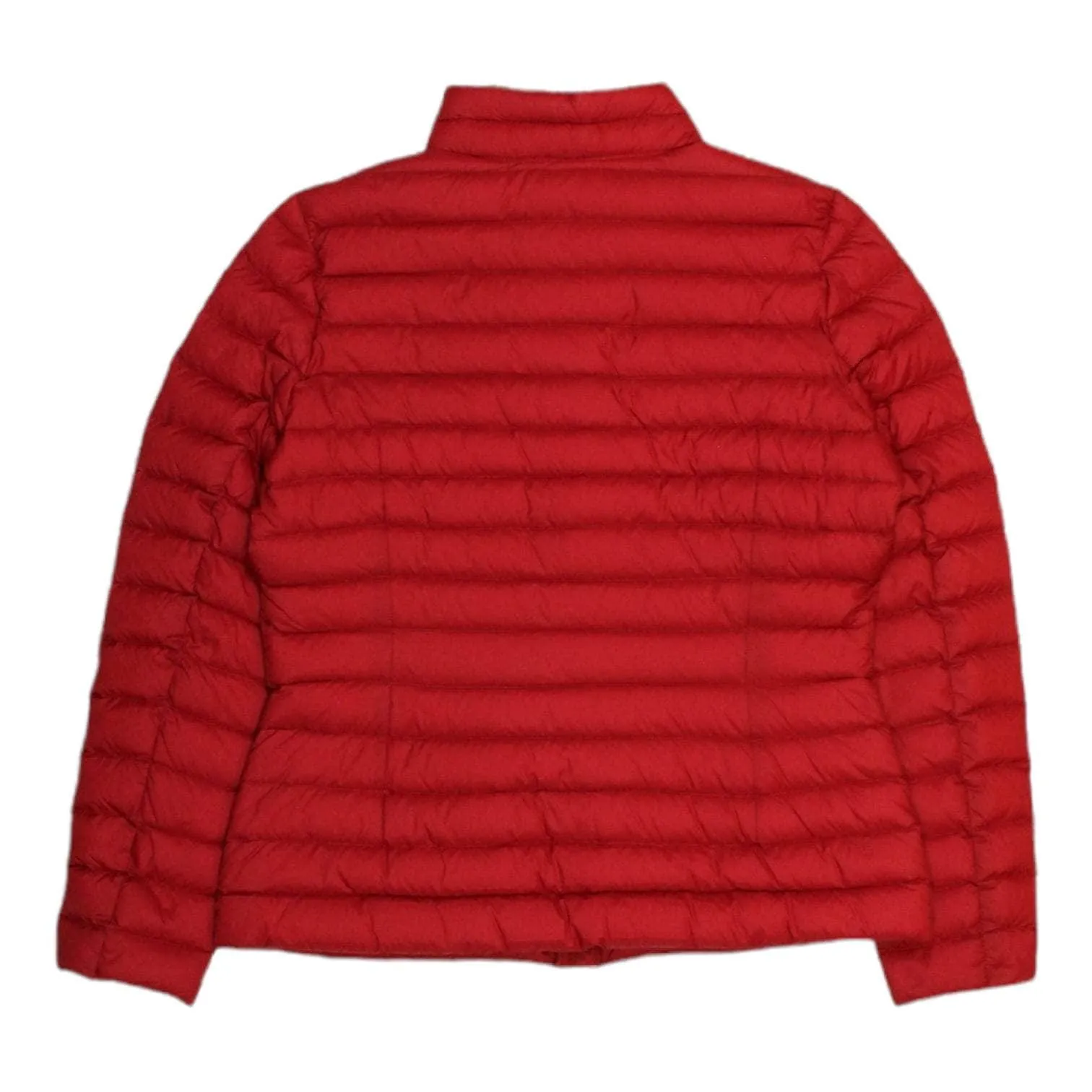 Tommy Hilfiger Red Lightweight Down Jacket