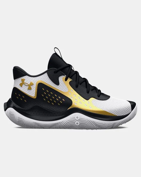 Under Armour Kids' Jet '23 Basketball Shoes (GS)