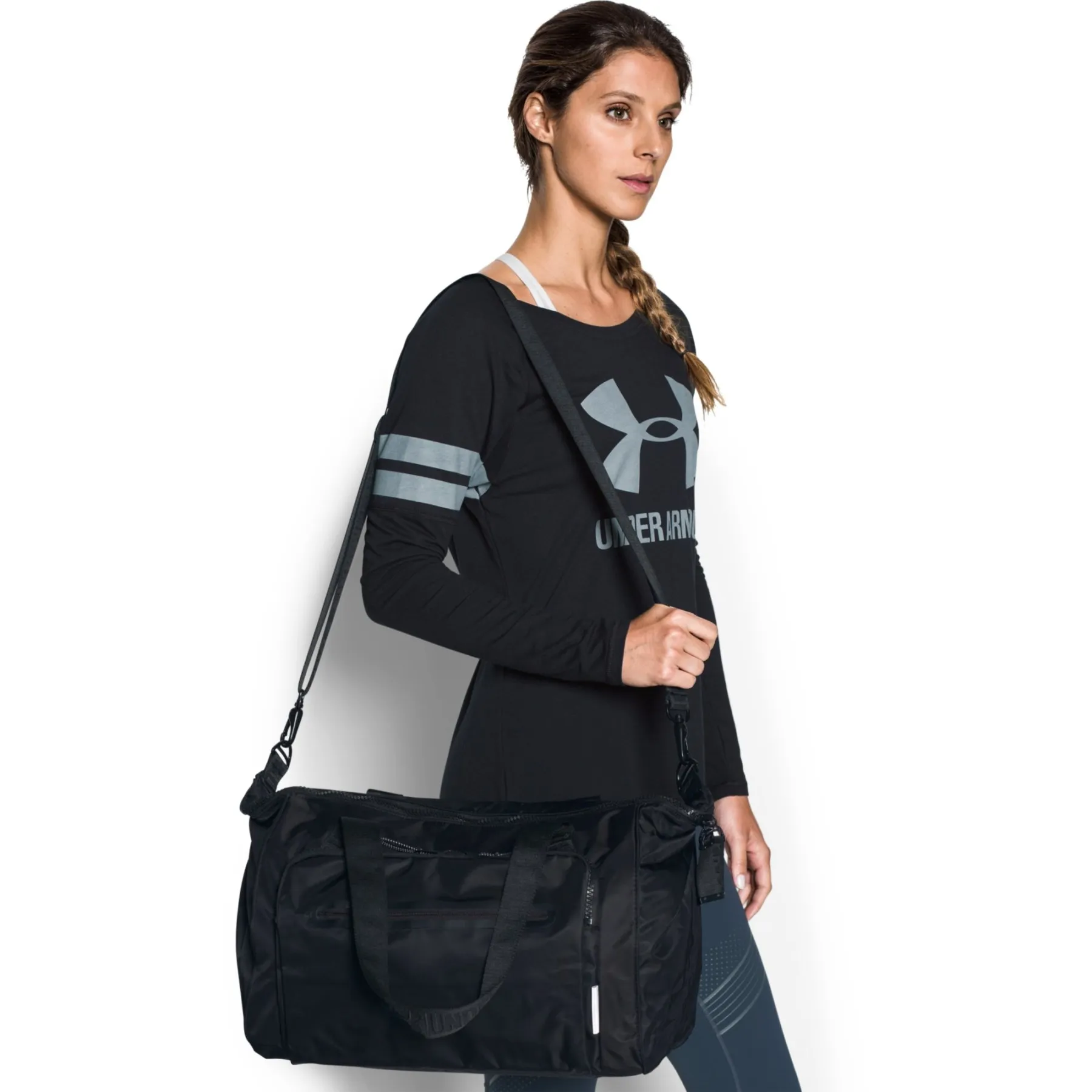 Under Armour Women's Essentials Duffle Bag #1281877