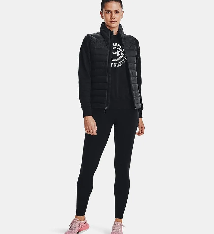 vest Under Armour Storm Down 2.0 - Black/Pitch Gray - women´s