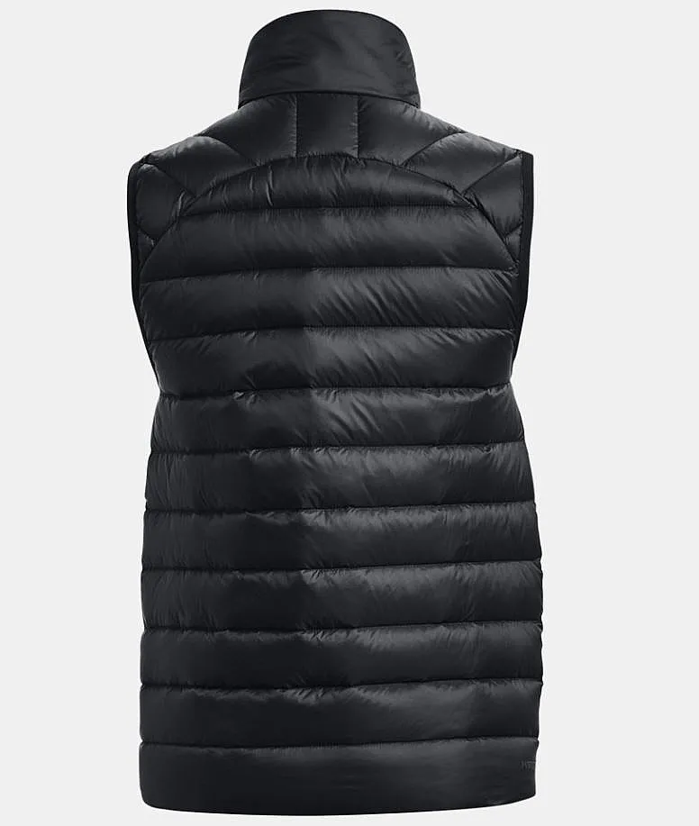 vest Under Armour Storm Down 2.0 - Black/Pitch Gray - women´s