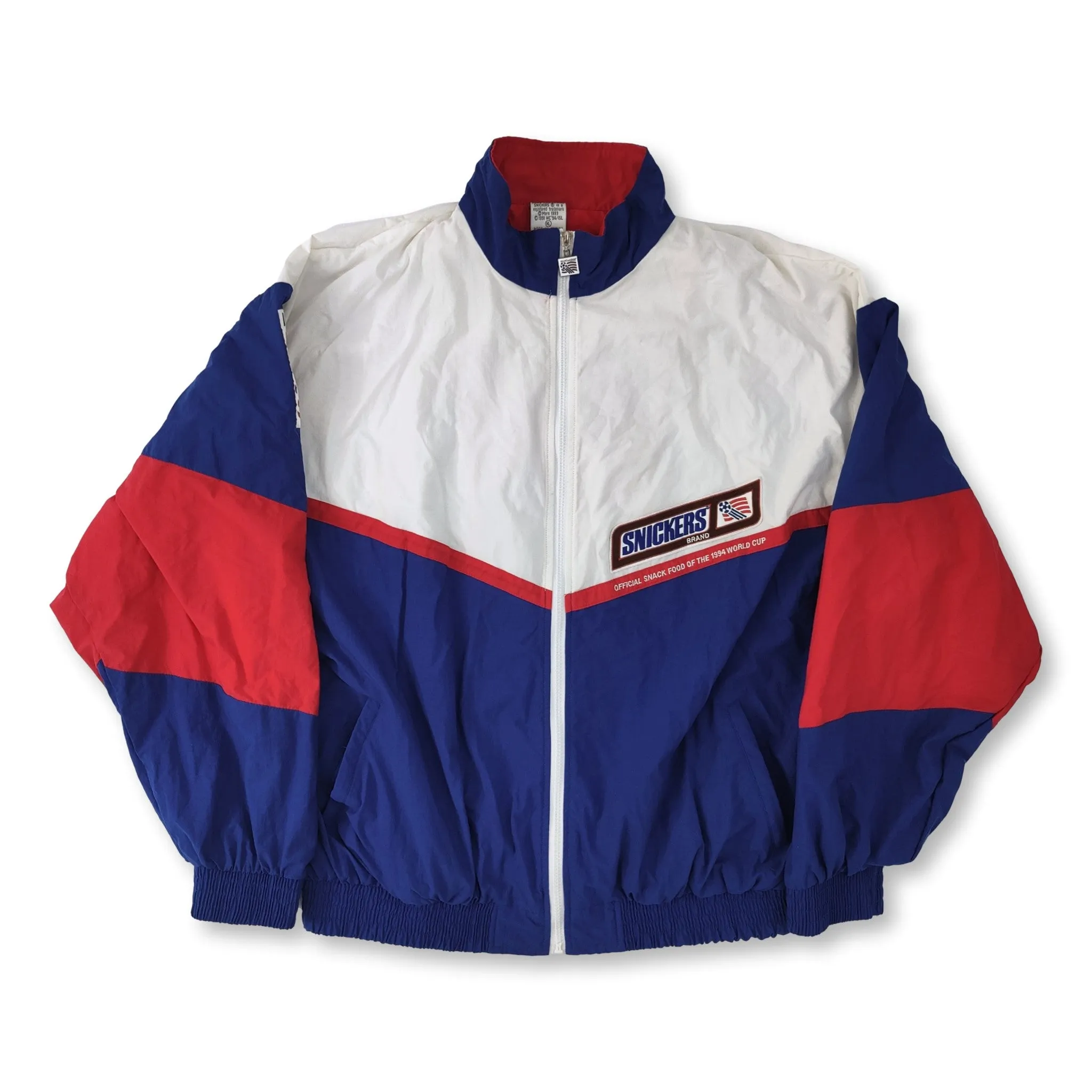 Vintage 1994 USA World Cup Mars jacket