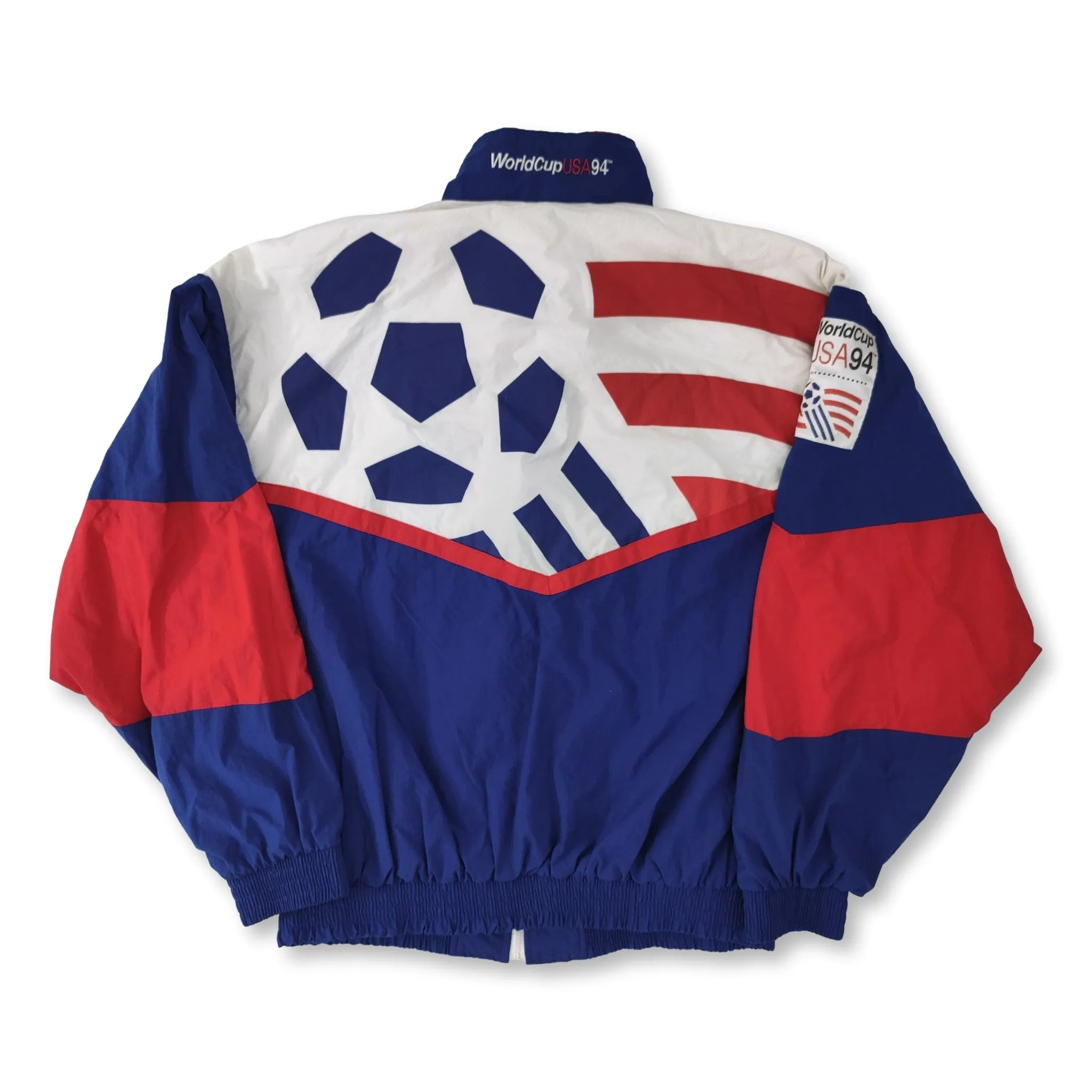 Vintage 1994 USA World Cup Mars jacket