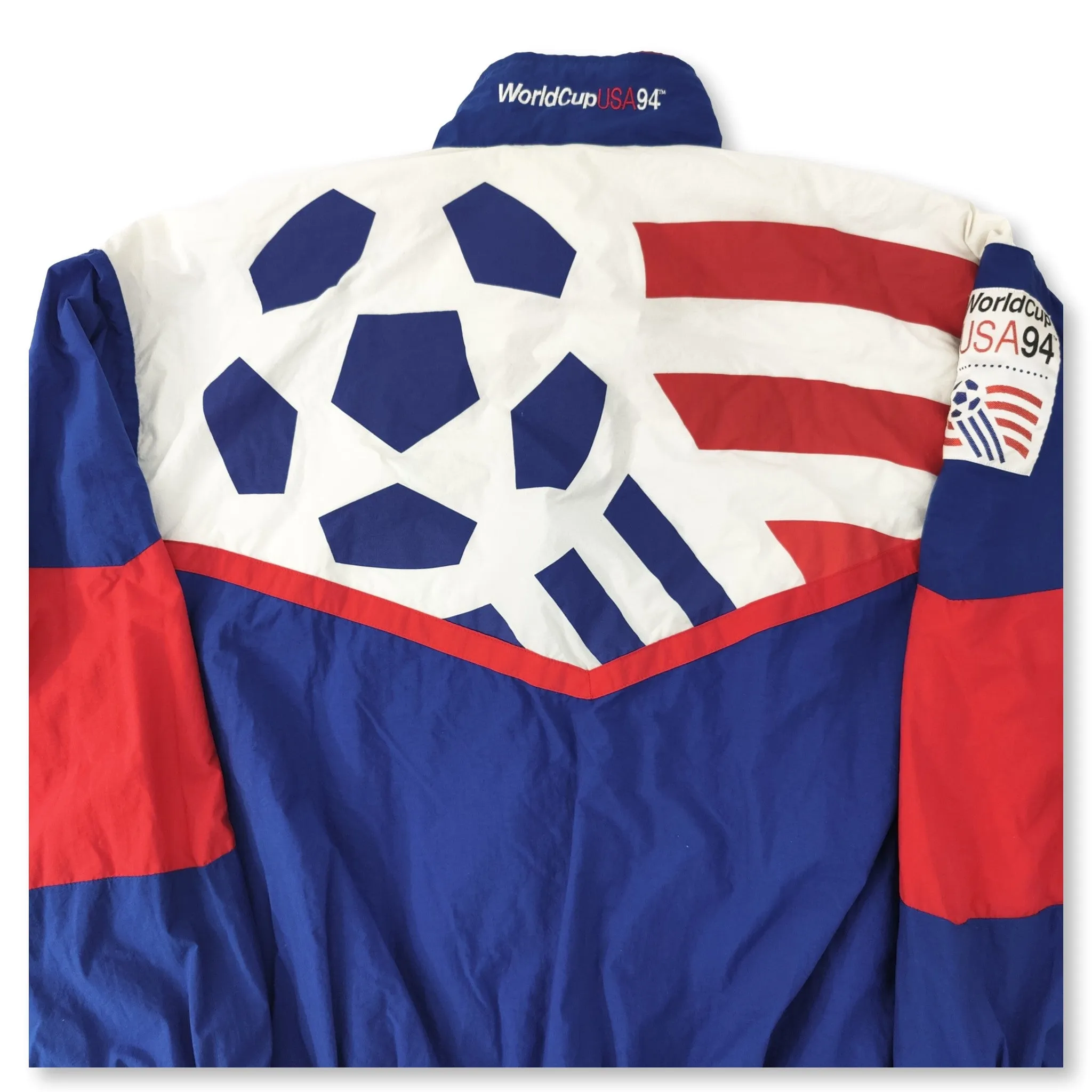 Vintage 1994 USA World Cup Mars jacket