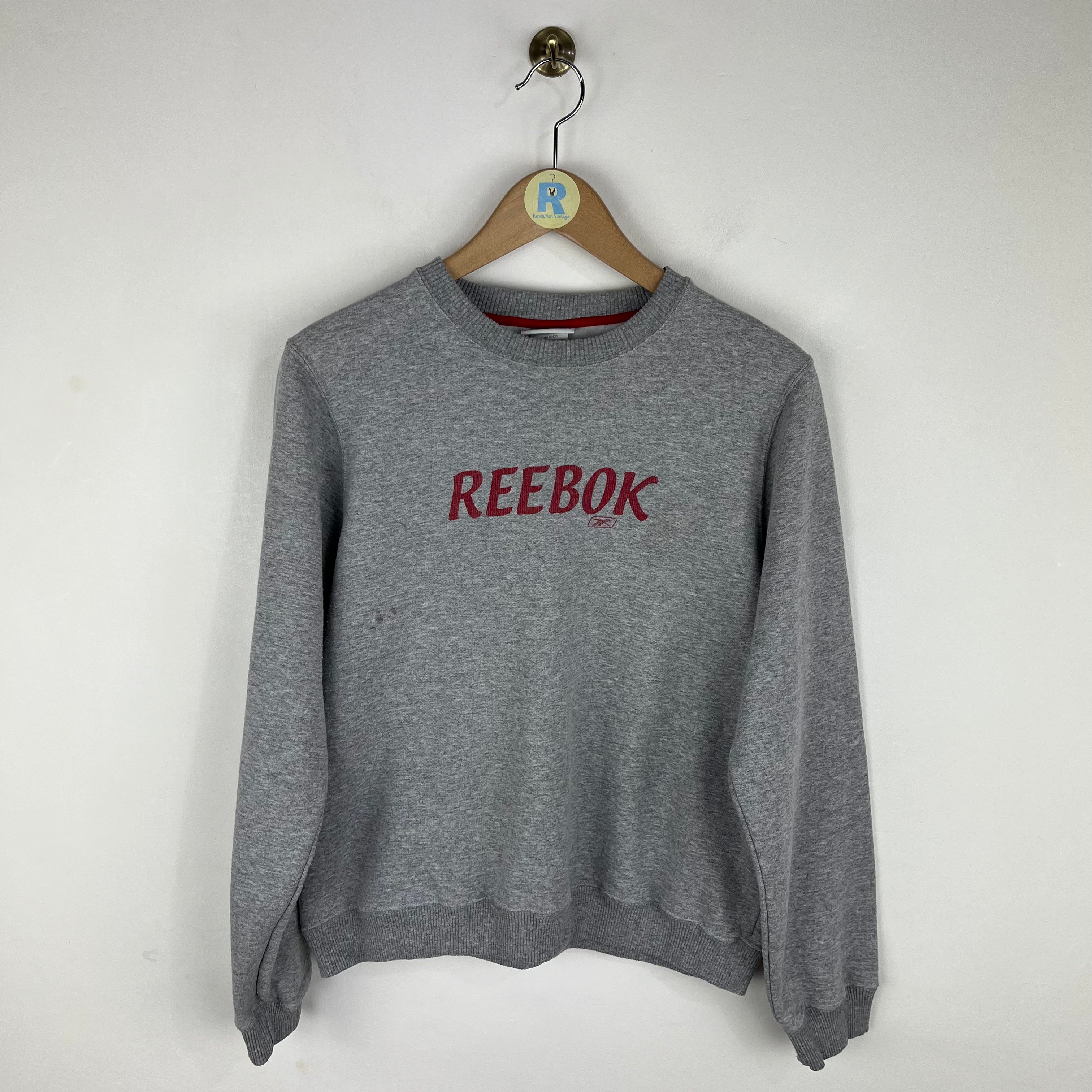 Vintage Reebok Sweatshirt (M)