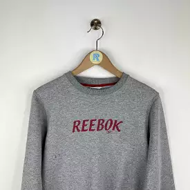 Vintage Reebok Sweatshirt (M)