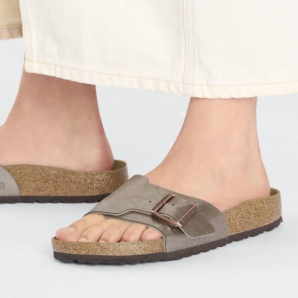 Women's Birkenstock, Catalina Slide Sandal - Narrow Fit