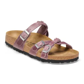 Women’s Birkenstock Franca Braid – Lavender