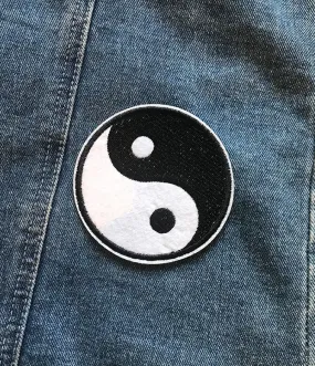 YIN YANG PATCH