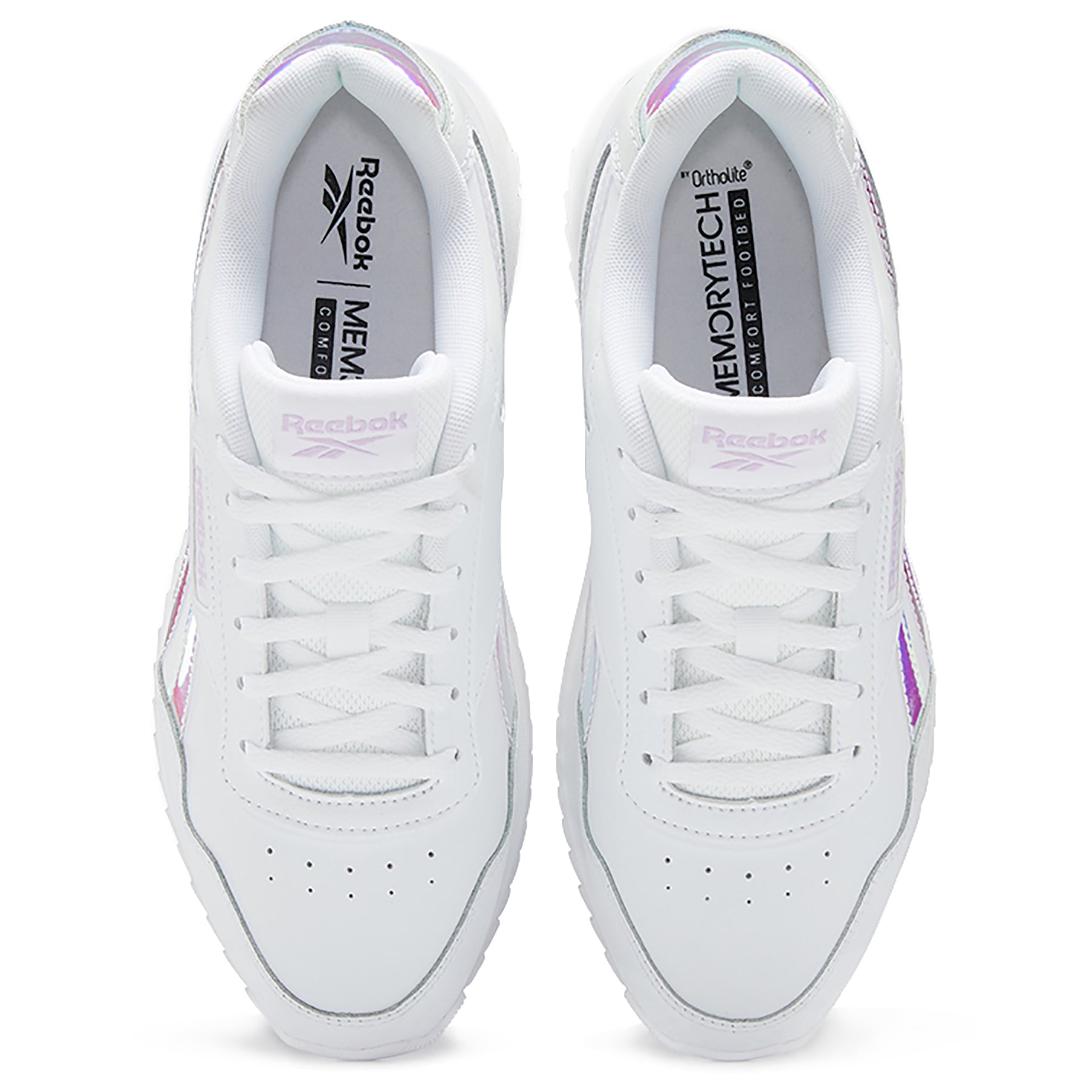 Zapatillas Reebok Mujer Urbanas Glide Ripple Double | GV6980